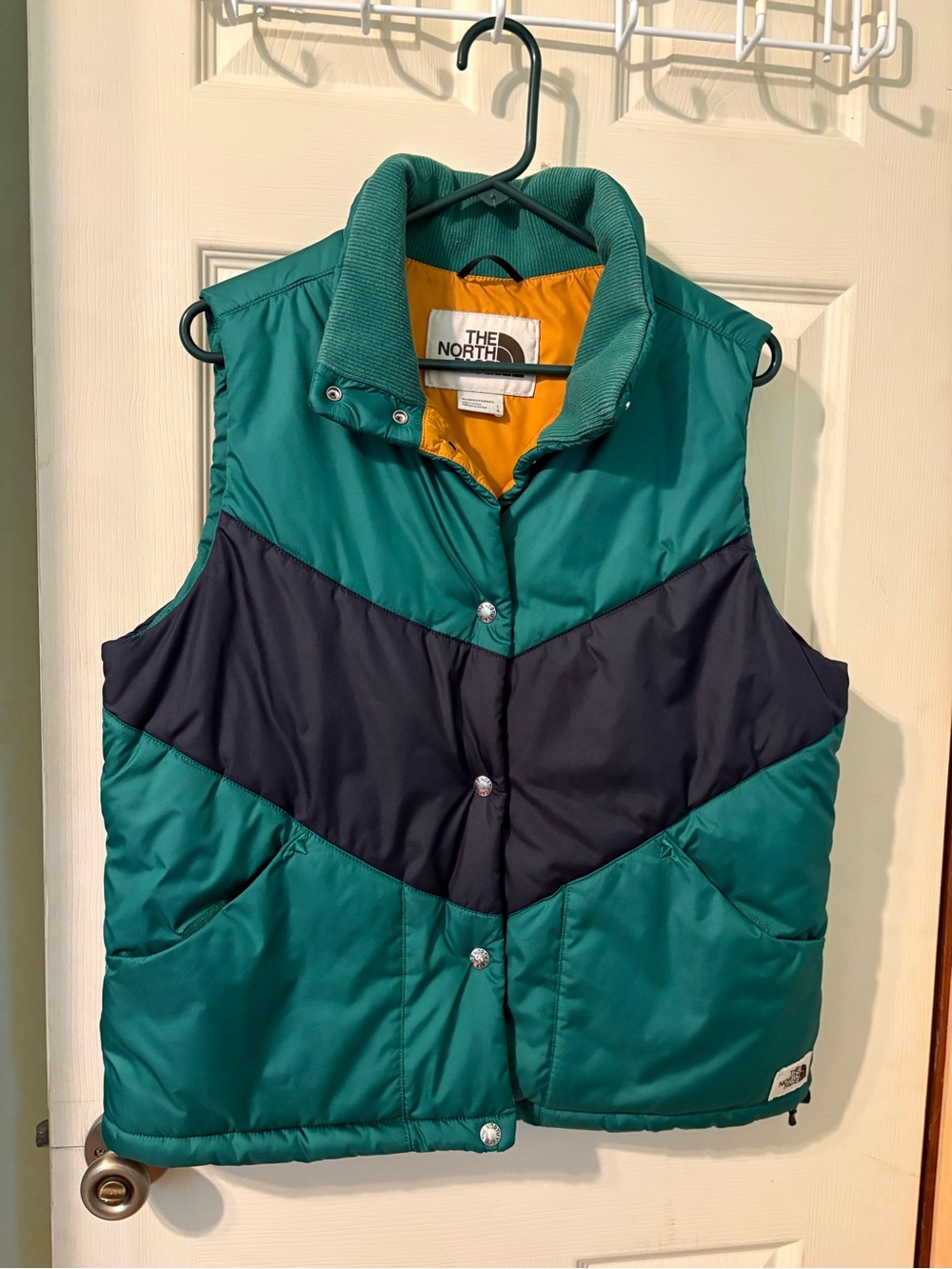 North Face Vest